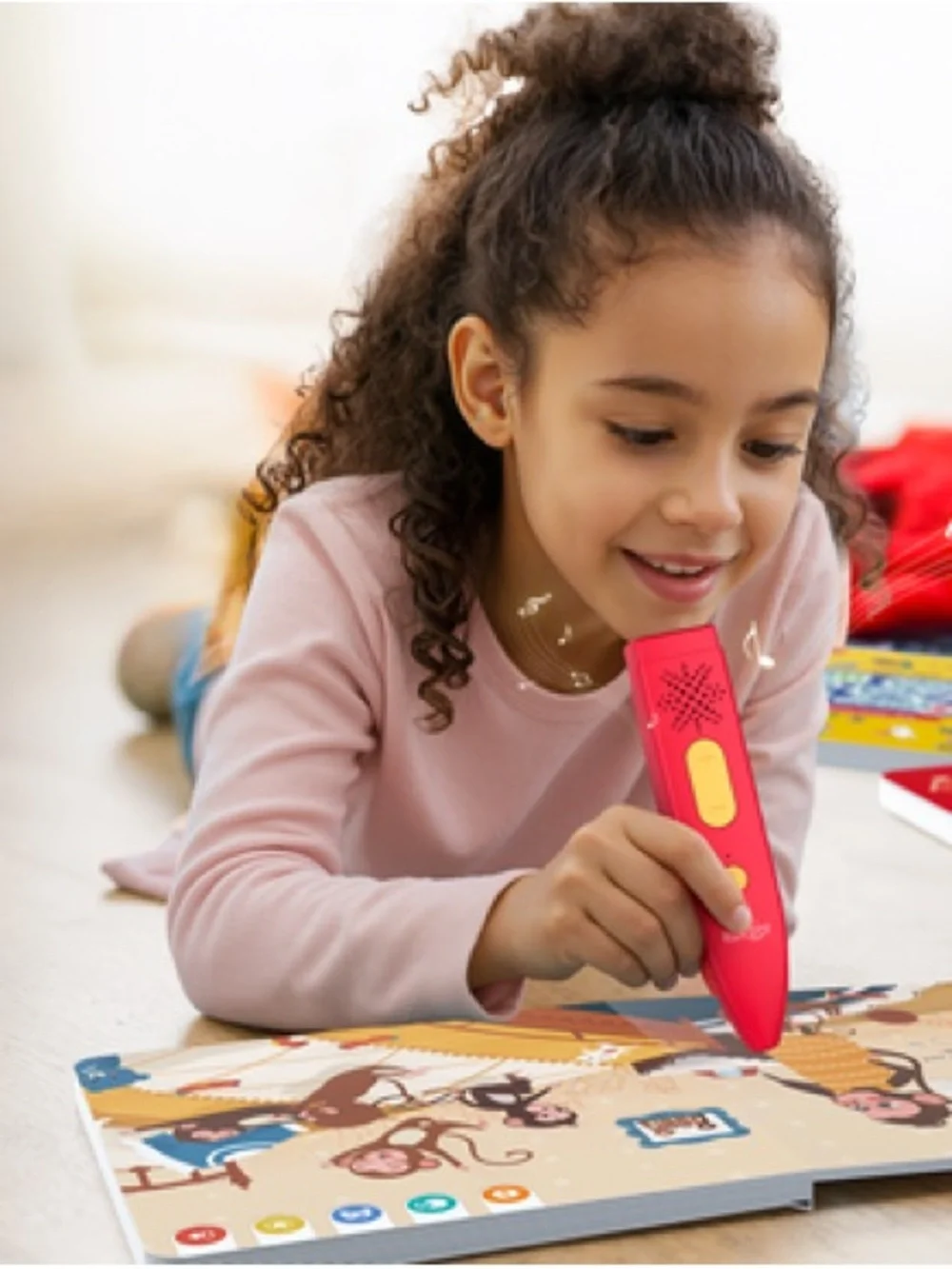 KOKODI Kids' Interactive Learning Books with Reading Pen